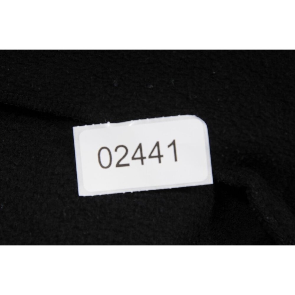 Ivy Park Womens Oversized Broken Logo Hoodie Size Medium White Black Cotton - Picture 7 of 7